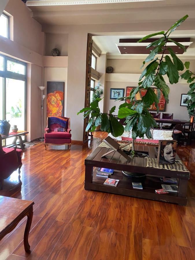 Kefetew Guest House Addis-Abeba Extérieur photo