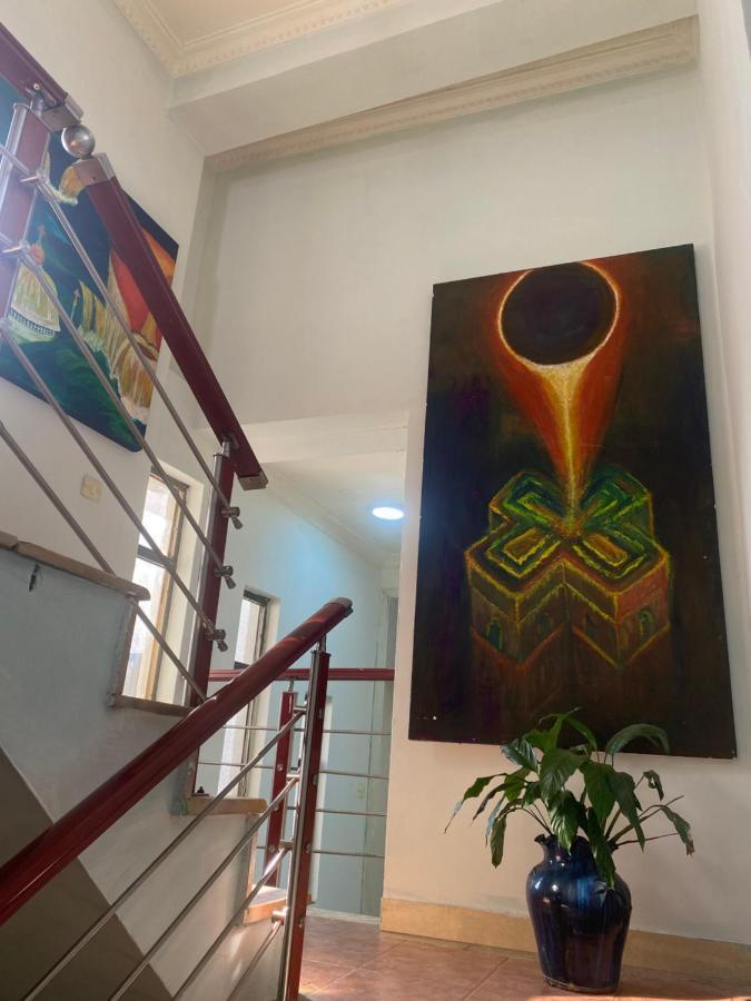 Kefetew Guest House Addis-Abeba Extérieur photo