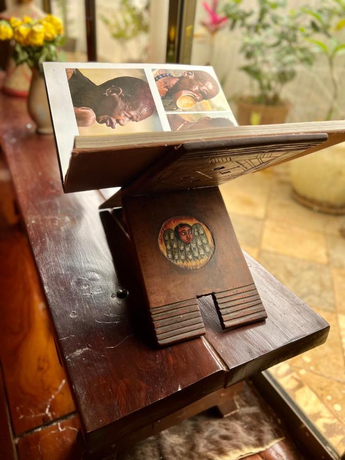 Kefetew Guest House Addis-Abeba Extérieur photo