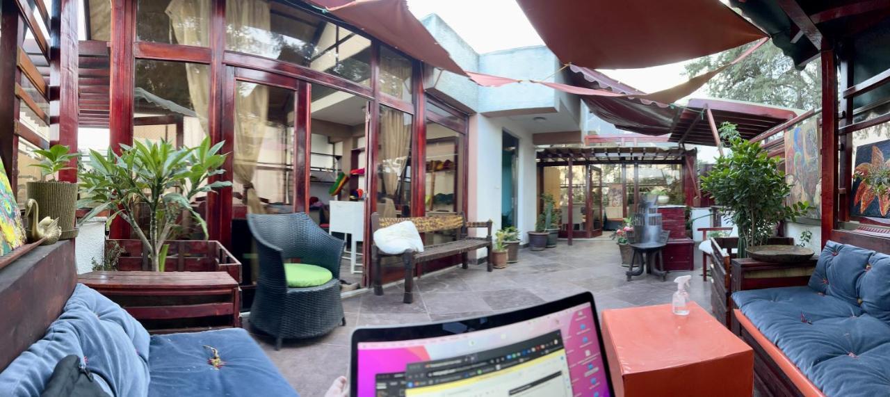 Kefetew Guest House Addis-Abeba Extérieur photo