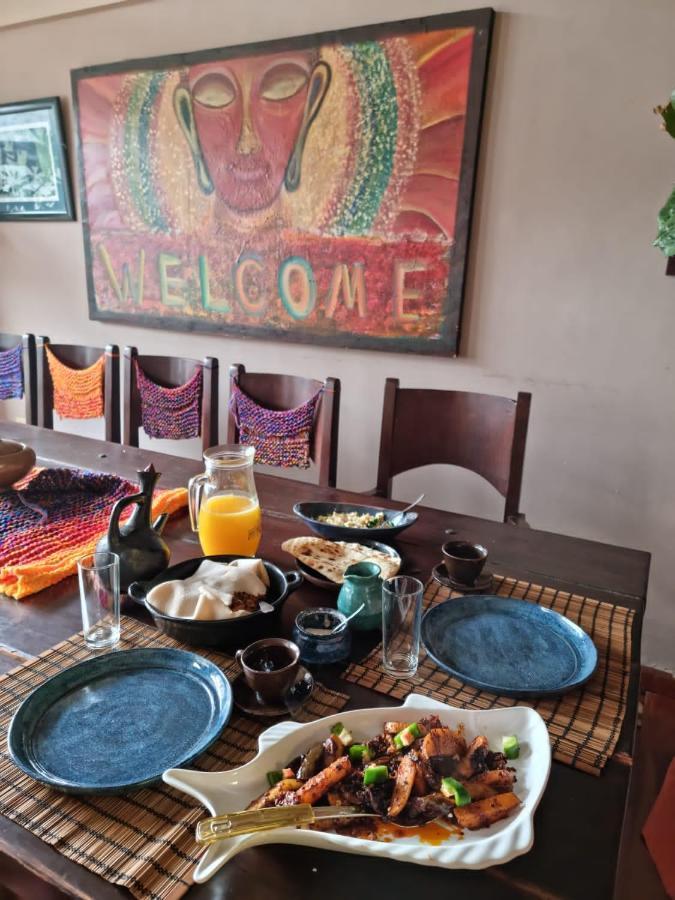 Kefetew Guest House Addis-Abeba Extérieur photo