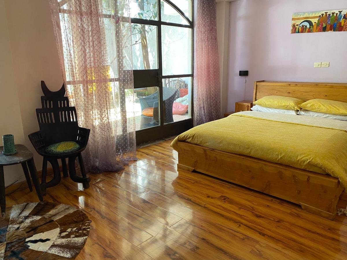 Kefetew Guest House Addis-Abeba Extérieur photo