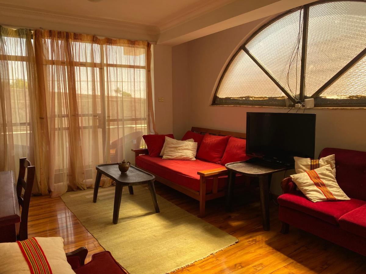 Kefetew Guest House Addis-Abeba Extérieur photo