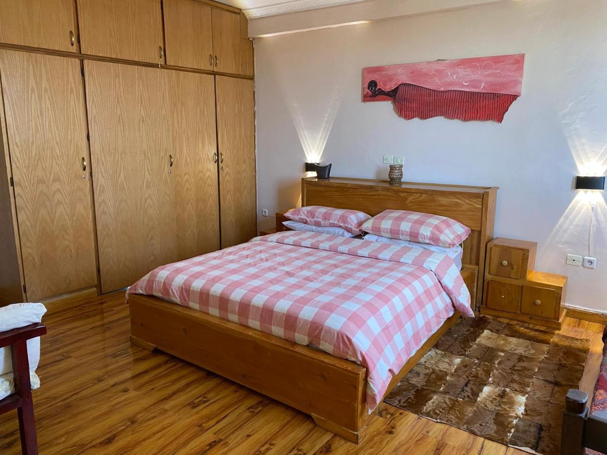 Kefetew Guest House Addis-Abeba Extérieur photo