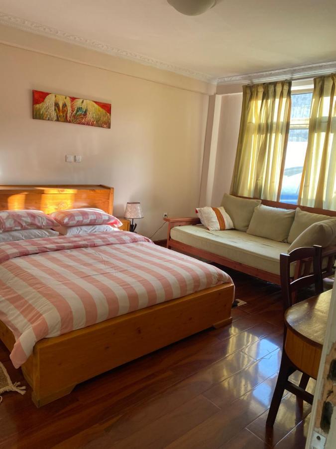 Kefetew Guest House Addis-Abeba Extérieur photo