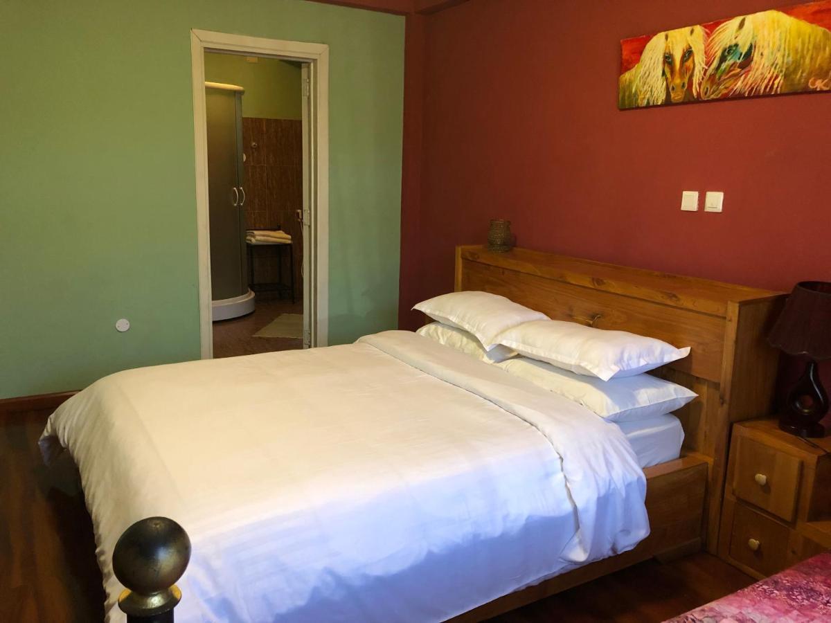 Kefetew Guest House Addis-Abeba Extérieur photo