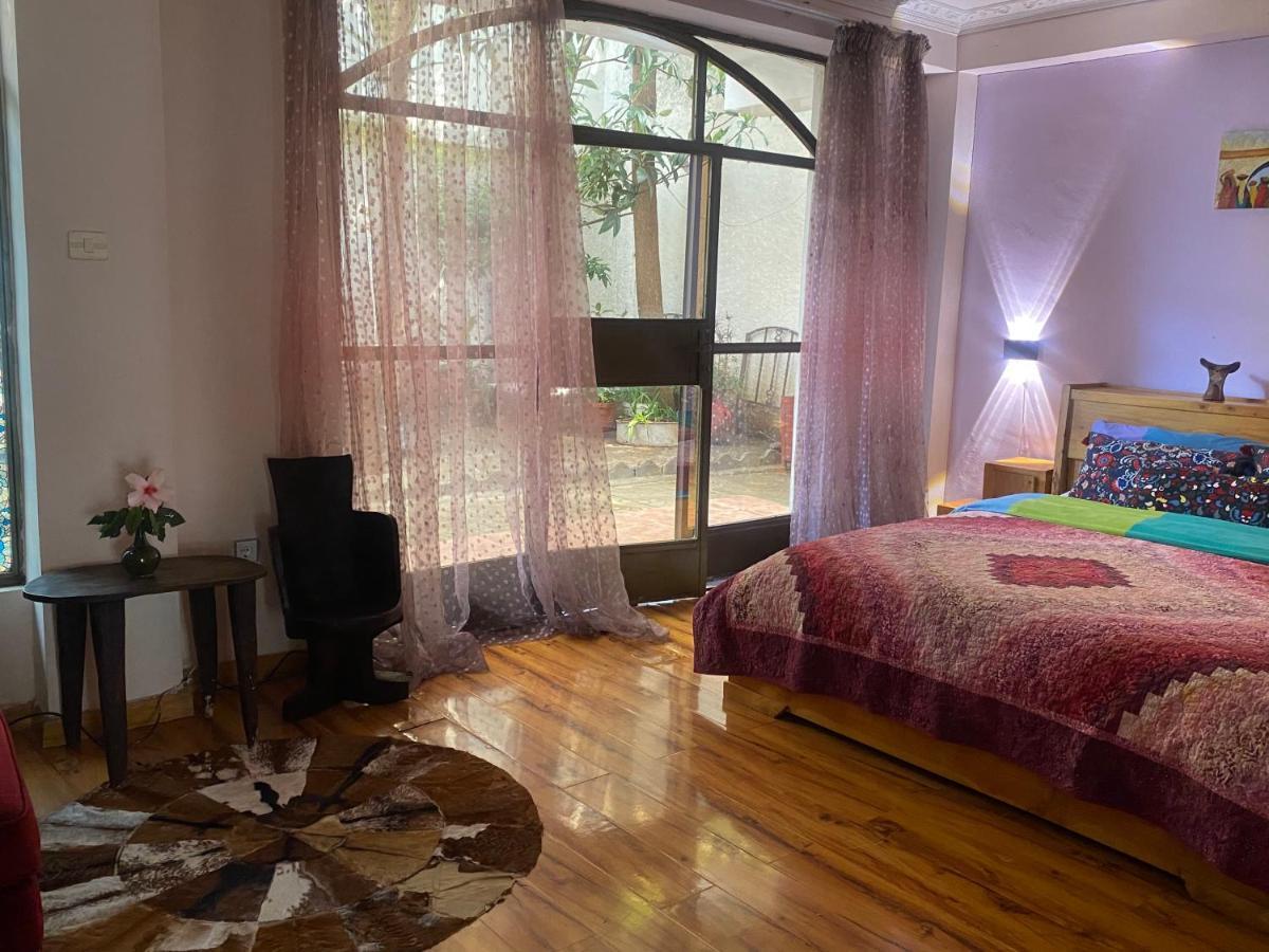 Kefetew Guest House Addis-Abeba Extérieur photo