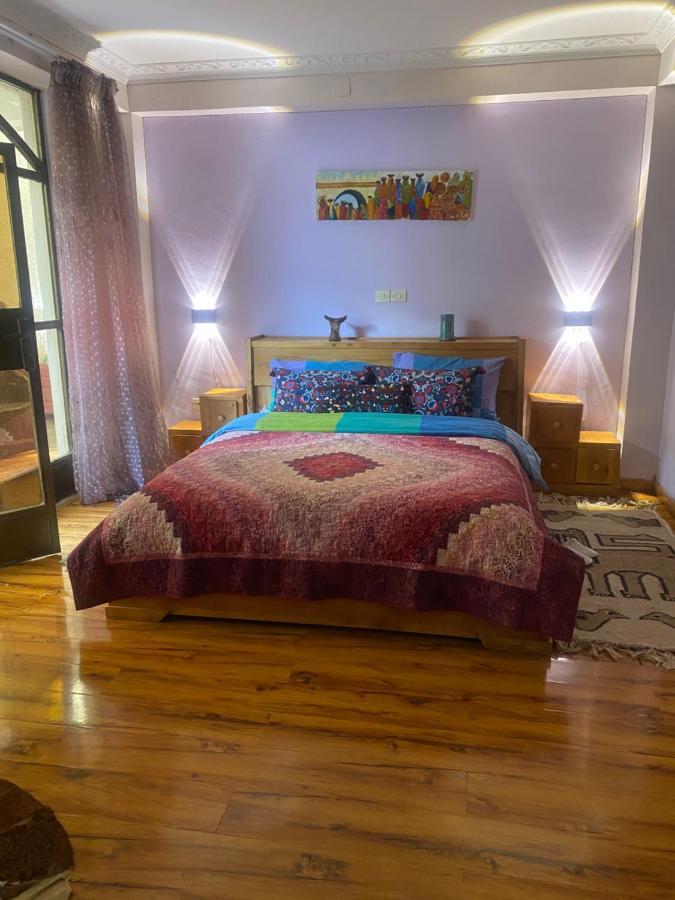 Kefetew Guest House Addis-Abeba Extérieur photo