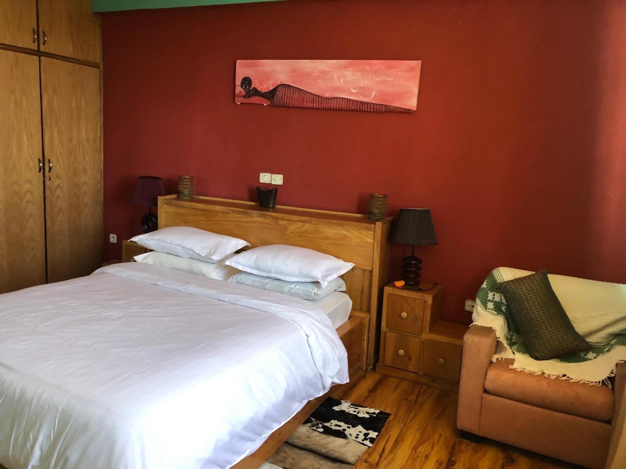 Kefetew Guest House Addis-Abeba Extérieur photo