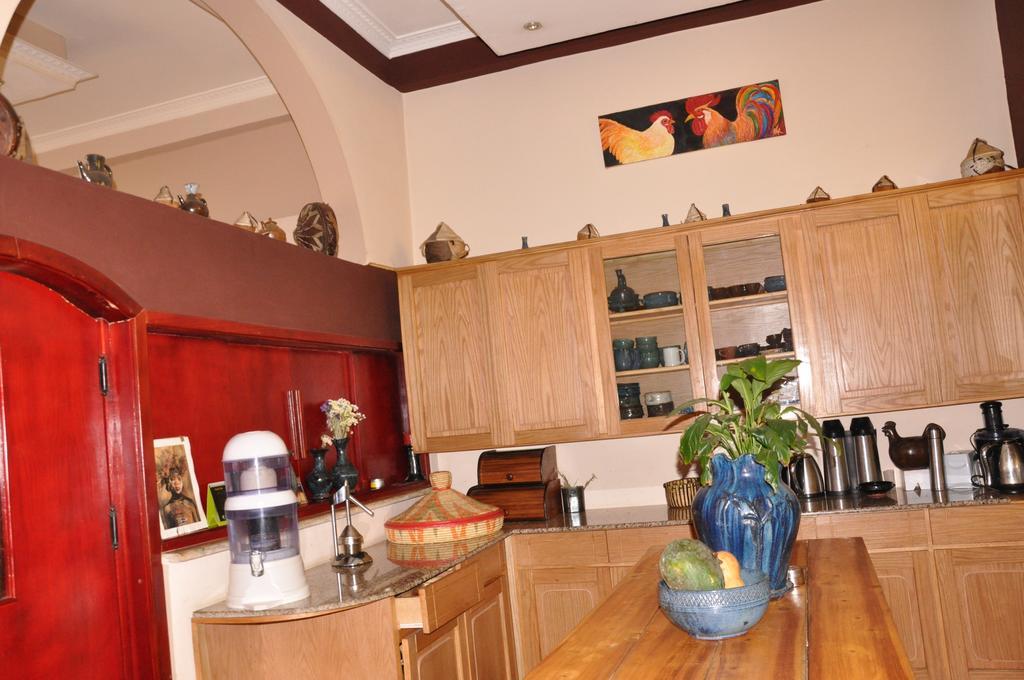 Kefetew Guest House Addis-Abeba Chambre photo