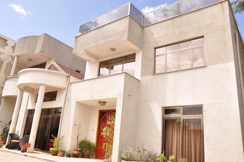 Kefetew Guest House Addis-Abeba Chambre photo